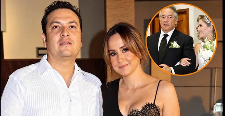 Difunden imágenes de Amílcar Olán, cercano a Andy López, en boda de la hija de Hernán Bermúdez