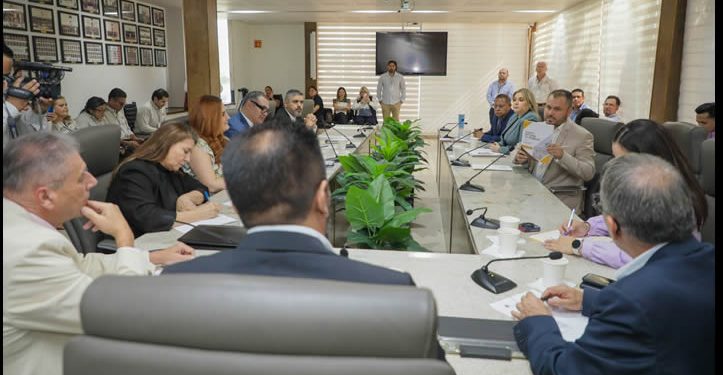 Órganos de control de autónomos rinden informe anual ante el Congreso de Sonora
