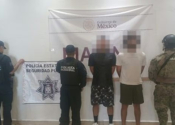 Marina detiene a operador logístico de “Los Salazar” en Sonora; aseguran armas y drogas