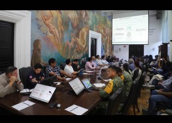 “Polo” dejará sentir los primeros efectos en el Sur y Sierra de Sonora lunes y martes: Comité de Operaciones de Emergencias