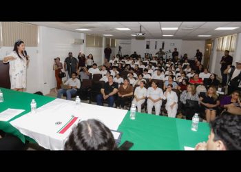 Inicia Congreso de Sonora el Parlamento Juvenil 2026