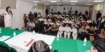 Inicia Congreso de Sonora el Parlamento Juvenil 2026