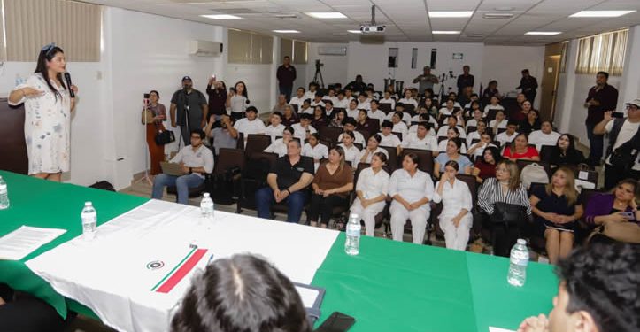 Inicia Congreso de Sonora el Parlamento Juvenil 2026