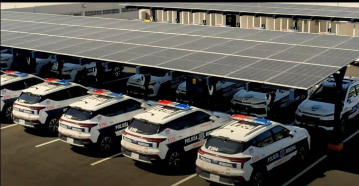 Hermosillo apuesta por la energía solar y patrullas eléctricas para mejorar seguridad: alcalde Antonio Astiazarán