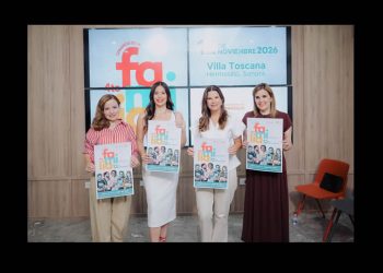 Anuncia Patty Ruibal cuarta edición del Congreso de la Familia