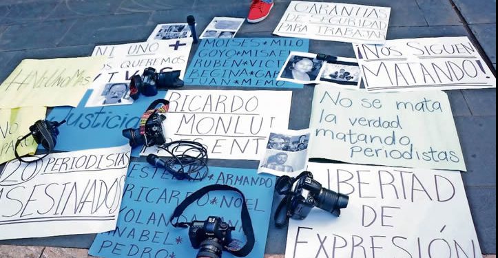Sexenio de AMLO dejó 337 periodistas y defensores asesinados; “los trató como enemigos del Estado”: estudio de Berkeley