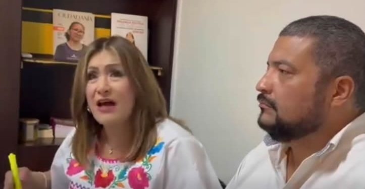 Desplazan a militantes perredistas en la integración de los comités directivos municipales por grupos ajenos al partido, denuncia la Secretaria General del partido
