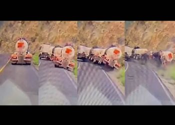 Rehabilitarán cinco puntos de riesgos de la carrera federal donde se han volcado unidades de doble remolque