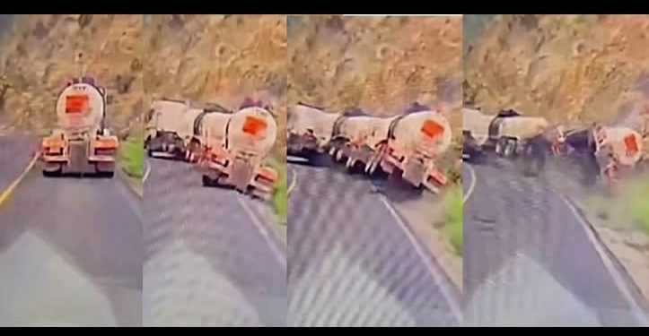 Rehabilitarán cinco puntos de riesgos de la carrera federal donde se han volcado unidades de doble remolque