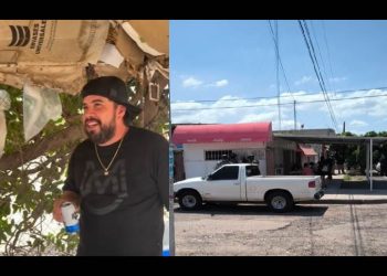 Privan de la vida a creador de contenidos “Soy el Piturris”, en Ciudad Obregón
