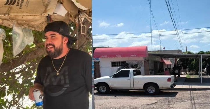 Privan de la vida a creador de contenidos “Soy el Piturris”, en Ciudad Obregón