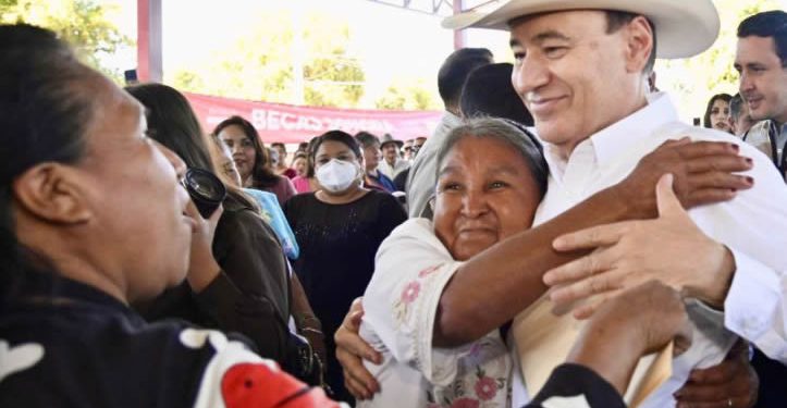 Sonora reporta inversión de 20 mil millones de pesos anuales en programas sociales