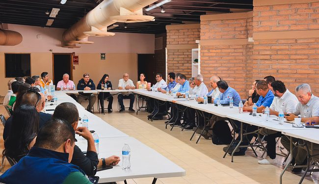 Promueven cumplimiento de la normativa ambiental entre industria de Sonora