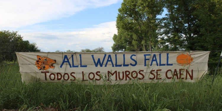 El pueblo nativo que resiste al muro inteligente de Trump entre Arizona y Sonora