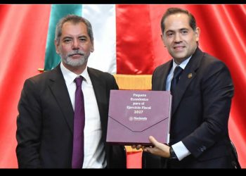 Presupuesto 2027: plantea Sheinbaum gasto de 10.63 billones, combate al huachicol fiscal y sin aumento de impuestos