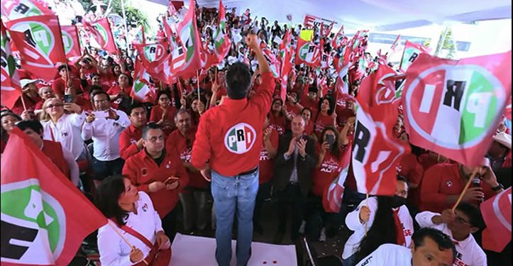 PRI, sobrevivir o desaparecer