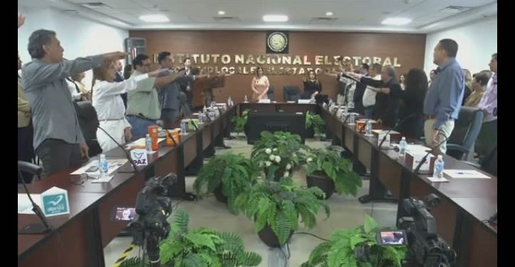 Arranca formalmente en Sonora el proceso electoral federal 2026-2027