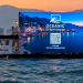 ¿Publicidad En El Mar? Pantalla Gigante Desata Críticas En Puerto Vallarta