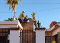 Hombre Ingresa a Casa por Chimenea y Queda Atrapado por Dos Días en Hermosillo