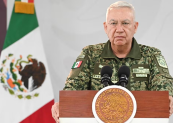 Suman 4 drones derribados en la frontera México-EU, informa la Defensa; se han inhabilitado en lado mexicano, detalla