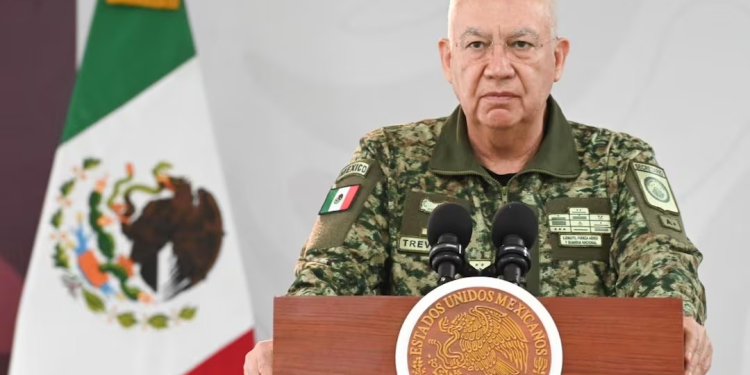 Suman 4 drones derribados en la frontera México-EU, informa la Defensa; se han inhabilitado en lado mexicano, detalla