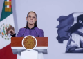 Las y los presidentes de México sólo pueden tener una bandera: Sheinbaum tras reforma de doble nacionalidad