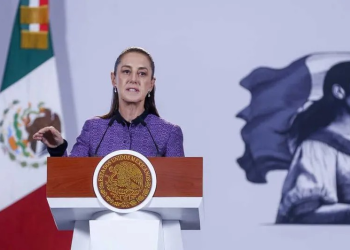 Las y los presidentes de México sólo pueden tener una bandera: Sheinbaum tras reforma de doble nacionalidad