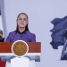 Las y los presidentes de México sólo pueden tener una bandera: Sheinbaum tras reforma de doble nacionalidad