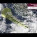 Se forma ahora la tormenta tropical Rachel en el Pacífico; está a 485 kilómetros de Acapulco