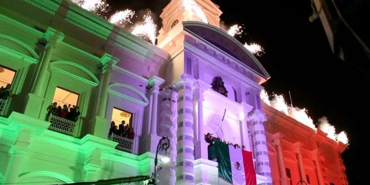 Cierre de Vialidades en Hermosillo por Fiestas Patrias