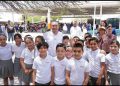 Sonora inicia ciclo escolar 2026-2027 con más de 500 mil estudiantes en aulas
