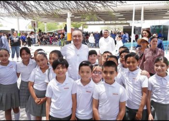 Sonora inicia ciclo escolar 2026-2027 con más de 500 mil estudiantes en aulas