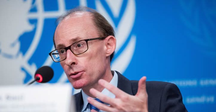 Ataques de EEUU a narcolanchas podrían ser crímenes de lesa humanidad: Relator de la ONU alerta por acciones encubiertas en México