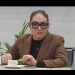 Renuncia secretaria ejecutiva del INE por motivos de salud
