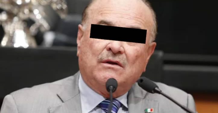 Alistan salida de Ernesto Ruffo Appel del Altiplano, será llevado a prisión domiciliaria en vivienda aún no revelada