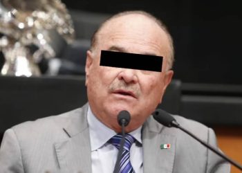 Sin pasaporte ni visa y con vigilancia permanente de la Guardia Nacional: así cumplirá Ernesto Ruffo la prisión domiciliaria en Ensenada