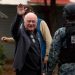 Llega Ruffo Appel a Ensenada donde permanecerá en prisión domiciliaria