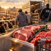 Redadas de ICE disparan el precio de la carne en EU por escasez de trabajadores