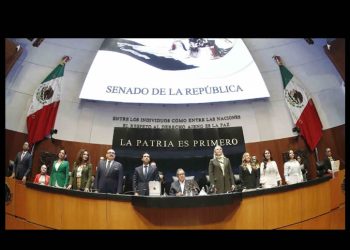 Senado se compromete a transparentar su presupuesto en 2027 y ser más austero hasta 2030