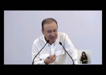 Excelente relación con el poder económico, pero no subordinación, asegura Durazo en la víspera de su quinto informe de gobierno