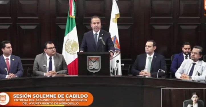 “Hermosillo está en mejores condiciones que hace muchos años”: Antonio Astiazarán