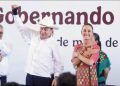Con Presidenta Sheinbaum, la transformación en Sonora y en el país da resultados; más bienestar y seguridad: Alfonso Durazo