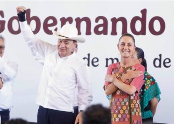 Con Presidenta Sheinbaum, la transformación en Sonora y en el país da resultados; más bienestar y seguridad: Alfonso Durazo