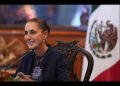 Claudia Sheinbaum, la presidenta con mayor aprobación en América Latina: CB Global Data