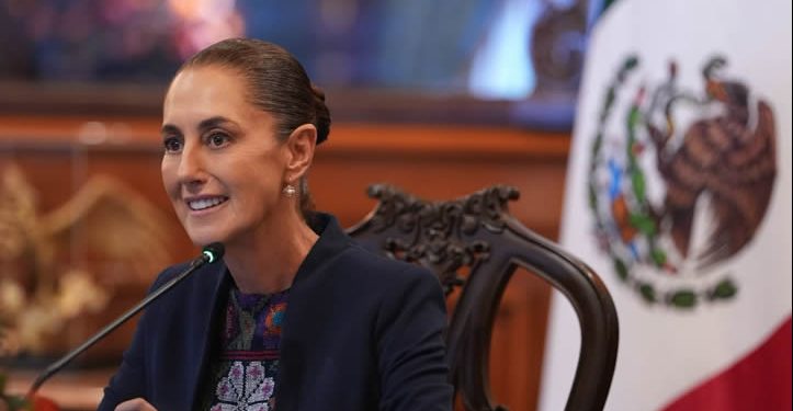 Claudia Sheinbaum, la presidenta con mayor aprobación en América Latina: CB Global Data