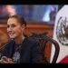 Claudia Sheinbaum, la presidenta con mayor aprobación en América Latina: CB Global Data