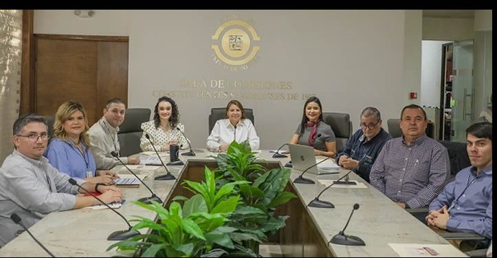 Socializan en el Congreso de Sonora iniciativa para reformar la Ley de Protección de Datos Personales