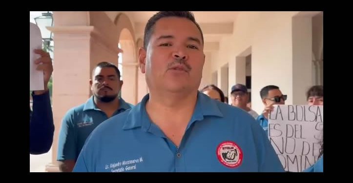 Amenaza STEUS a UNISON con segunda huelga en el año