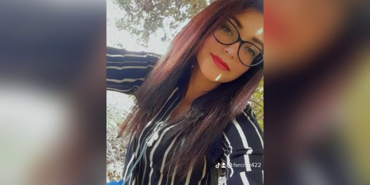 Buscan a María Fernanda, mujer originaria de Guasave, Sinaloa, desaparecida desde enero de 2025, en Sonora
