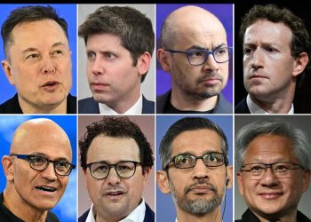 Musk, Zuckerberg y Huang presionan a Trump contra nuevas reglas para la IA